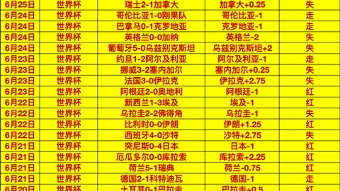 美加墨世界杯 110201
